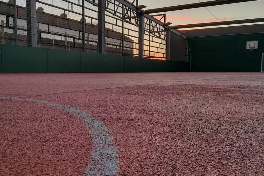 Ball Court